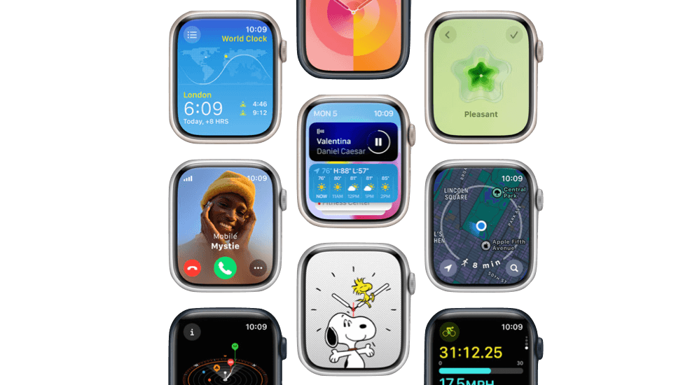 watchOS